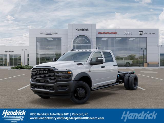 2026 Ram 5500 Chassis Cab Tradesman/Big Horn for sale in Concord, NC