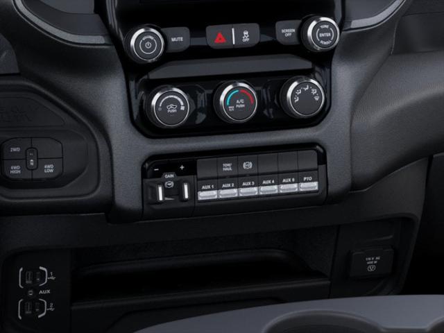 2026 Ram 3500 Chassis Cab Tradesman/Big Horn