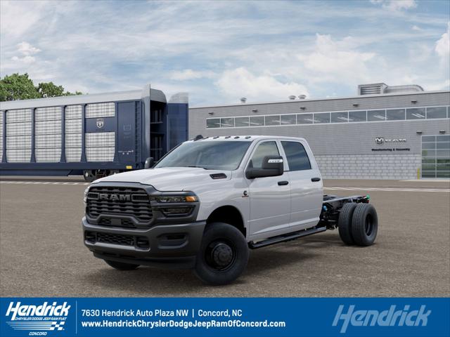 2026 RAM Ram 3500 Chassis Cab RAM 3500 TRADESMAN CREW CAB CHASSIS 4X4 60 CA