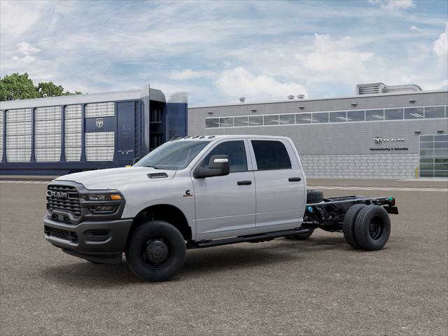 2026 RAM Ram 3500 Chassis Cab RAM 3500 TRADESMAN CREW CAB CHASSIS 4X4 60 CA