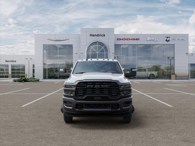 2026 Ram 3500 Chassis Cab Tradesman/Big Horn