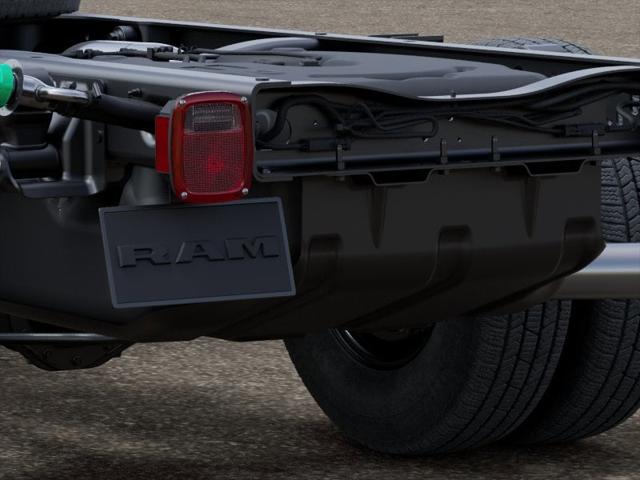 2026 Ram 3500 Chassis Cab Tradesman/Big Horn