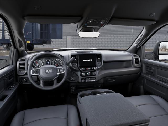 2026 Ram 3500 Chassis Cab Tradesman/Big Horn