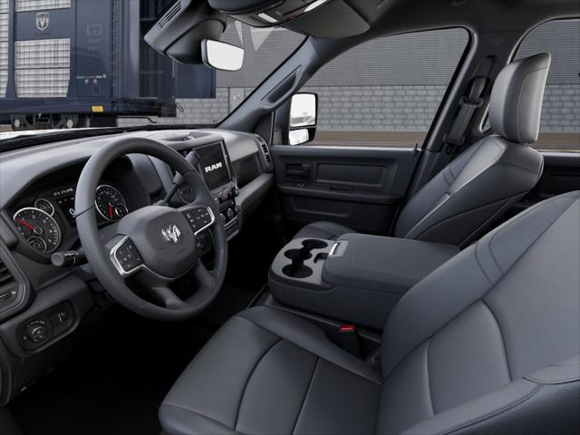 2026 Ram 3500 Chassis Cab Tradesman/Big Horn