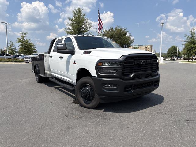 2026 RAM 3500 Chassis RAM 3500 TRADESMAN CREW CAB CHASSIS 4X4 60 CA