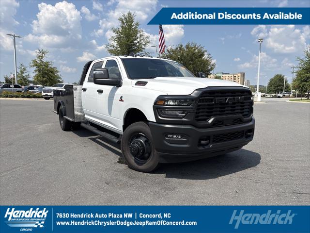 2026 RAM 3500 Chassis RAM 3500 TRADESMAN CREW CAB CHASSIS 4X4 60 CA