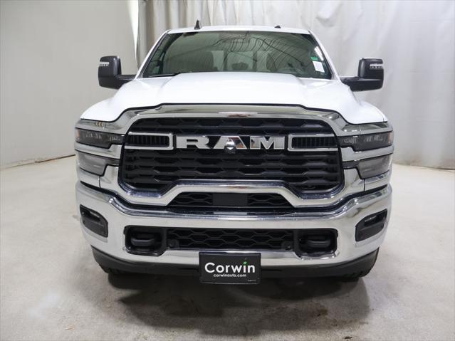 2026 RAM Ram 3500 RAM 3500 BIG HORN CREW CAB 4X4 64 BOX
