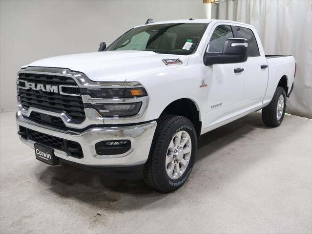 2026 RAM Ram 3500 RAM 3500 BIG HORN CREW CAB 4X4 64 BOX