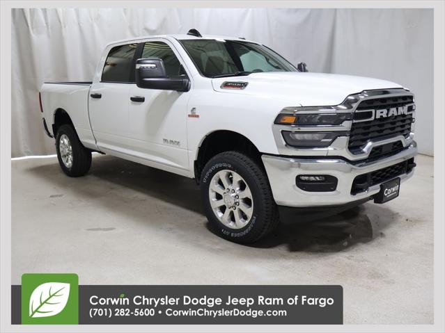 2026 RAM Ram 3500 RAM 3500 BIG HORN CREW CAB 4X4 64 BOX