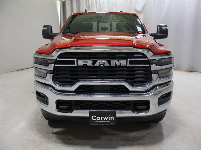 2026 RAM Ram 3500 RAM 3500 BIG HORN CREW CAB 4X4 64 BOX 2026 RAM Ram 3500 RAM 3500 BIG HORN CREW CAB 4X4 64 BOX
