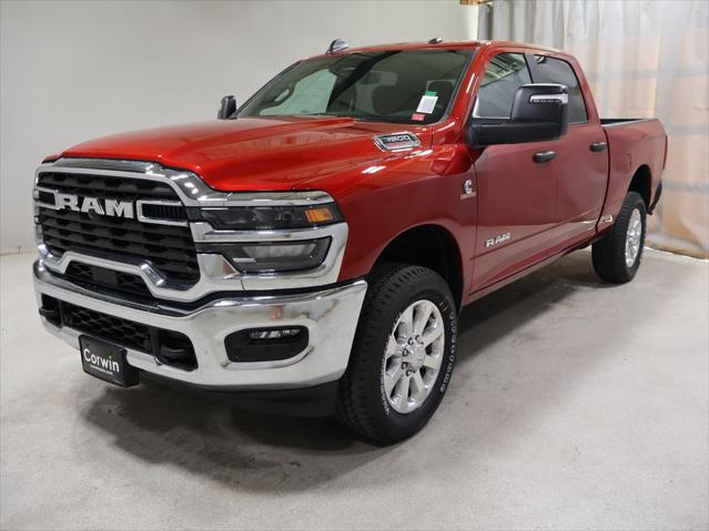 2026 RAM Ram 3500 RAM 3500 BIG HORN CREW CAB 4X4 64 BOX 2026 RAM Ram 3500 RAM 3500 BIG HORN CREW CAB 4X4 64 BOX