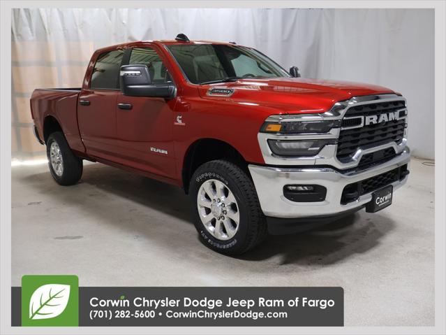 2026 RAM Ram 3500 RAM 3500 BIG HORN CREW CAB 4X4 64 BOX 2026 RAM Ram 3500 RAM 3500 BIG HORN CREW CAB 4X4 64 BOX