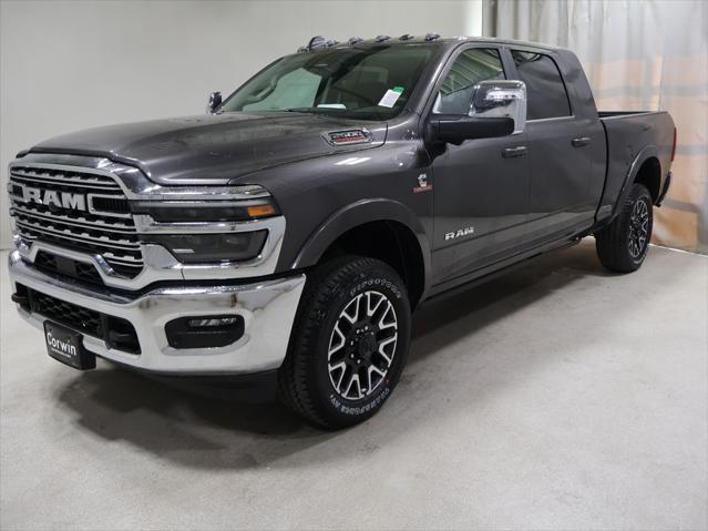 2026 RAM Ram 2500 RAM 2500 LIMITED LONGHORN MEGA CAB 4X4 64 BOX 2026 RAM Ram 2500 RAM 2500 LIMITED LONGHORN MEGA CAB 4X4 64 BOX