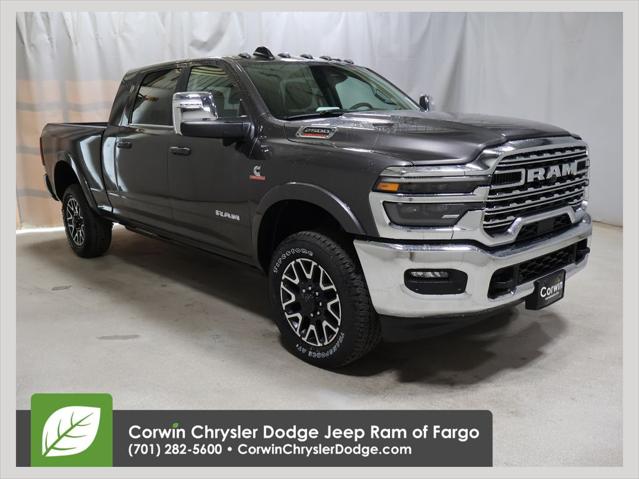 2026 RAM Ram 2500 RAM 2500 LIMITED LONGHORN MEGA CAB 4X4 64 BOX 2026 RAM Ram 2500 RAM 2500 LIMITED LONGHORN MEGA CAB 4X4 64 BOX