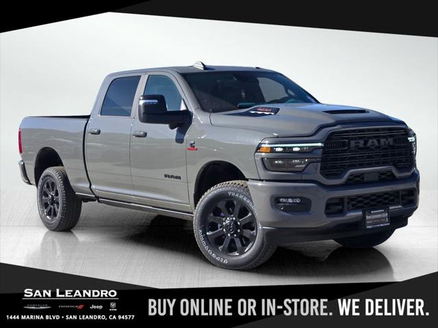 2026 RAM Ram 2500 RAM 2500 LARAMIE CREW CAB 4X4 64 BOX