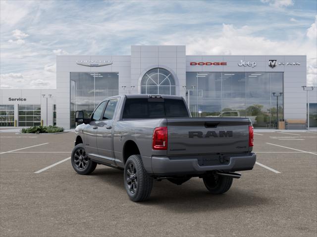 2026 RAM Ram 2500 RAM 2500 LARAMIE CREW CAB 4X4 64 BOX