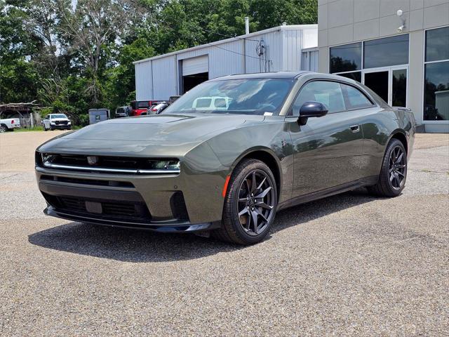 2026 Dodge Charger CHARGER SCAT PACK PLUS 2-DOOR AWD