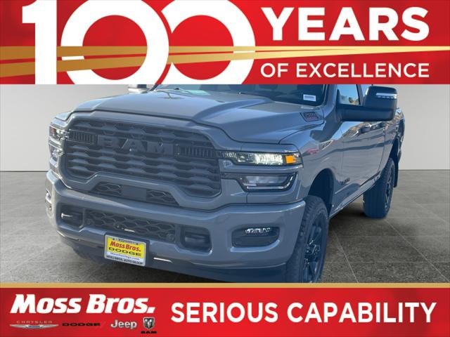 2026 RAM Ram 2500 RAM 2500 BIG HORN CREW CAB 4X4 64 BOX