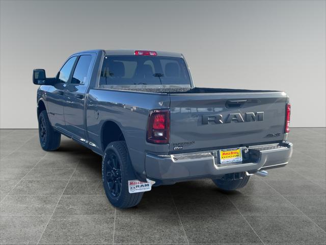2026 RAM Ram 2500 RAM 2500 BIG HORN CREW CAB 4X4 64 BOX