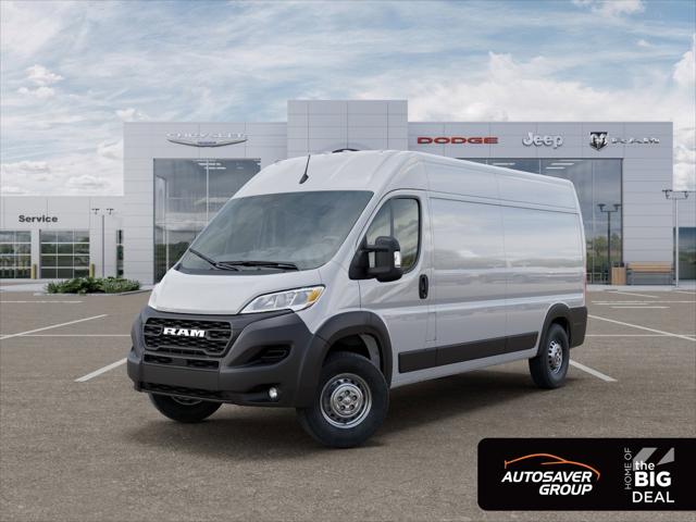 2026 RAM Ram ProMaster RAM PROMASTER 2500 TRADESMAN CARGO VAN HIGH ROOF 159 WB 2026 RAM Ram ProMaster RAM PROMASTER 2500 TRADESMAN CARGO VAN HIGH ROOF 159 WB