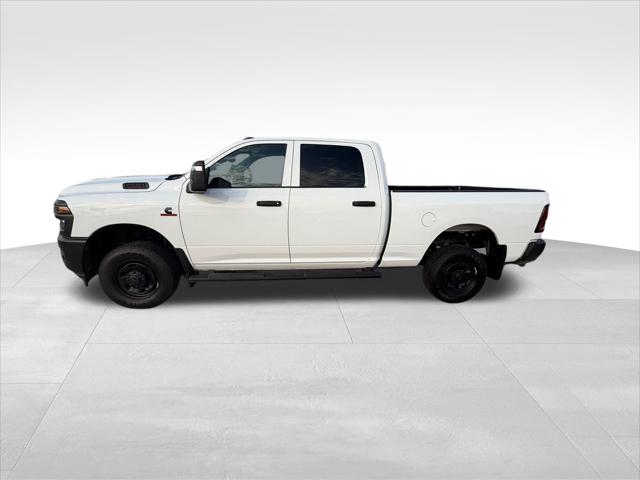 2026 RAM 2500 RAM 2500 TRADESMAN CREW CAB 4X4 64 BOX 2026 RAM 2500 RAM 2500 TRADESMAN CREW CAB 4X4 64 BOX