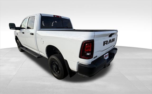 2026 RAM 2500 RAM 2500 TRADESMAN CREW CAB 4X4 64 BOX 2026 RAM 2500 RAM 2500 TRADESMAN CREW CAB 4X4 64 BOX