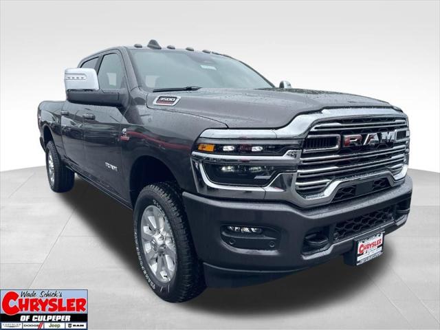 2026 RAM Ram 3500 RAM 3500 LARAMIE CREW CAB 4X4 64 BOX 2026 RAM Ram 3500 RAM 3500 LARAMIE CREW CAB 4X4 64 BOX