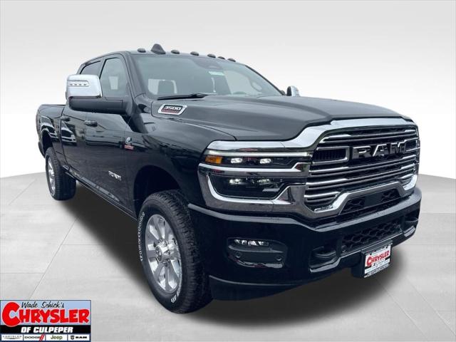 2026 RAM Ram 3500 RAM 3500 LARAMIE CREW CAB 4X4 64 BOX