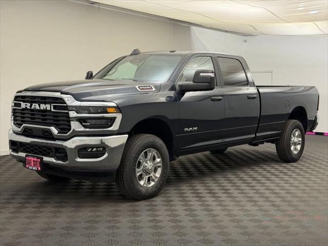 2026 RAM Ram 2500 RAM 2500 BIG HORN CREW CAB 4X4 8 BOX 2026 RAM Ram 2500 RAM 2500 BIG HORN CREW CAB 4X4 8 BOX