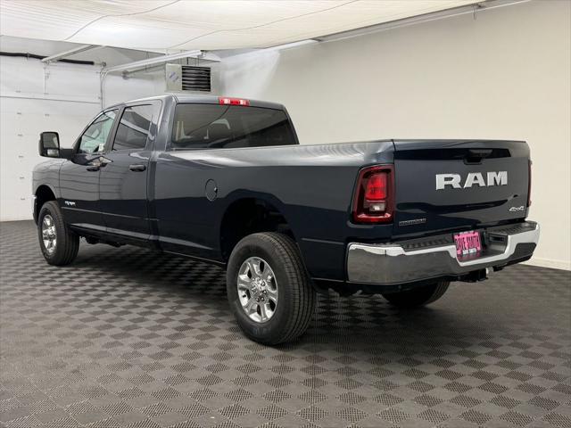 2026 RAM Ram 2500 RAM 2500 BIG HORN CREW CAB 4X4 8 BOX 2026 RAM Ram 2500 RAM 2500 BIG HORN CREW CAB 4X4 8 BOX