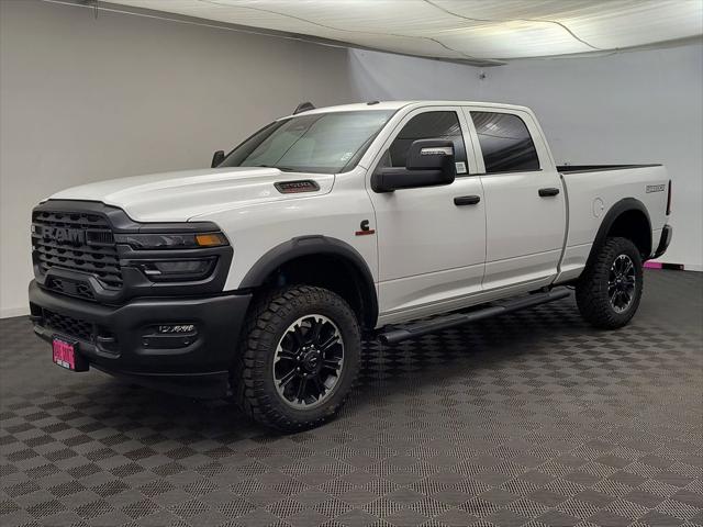 2026 RAM 2500 RAM 2500 WARLOCK CREW CAB 4X4 64 BOX