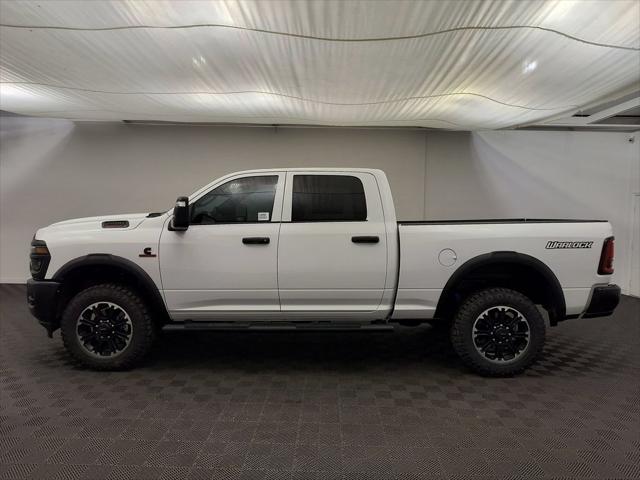 2026 RAM 2500 RAM 2500 WARLOCK CREW CAB 4X4 64 BOX