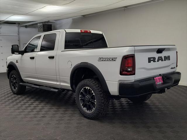 2026 RAM 2500 RAM 2500 WARLOCK CREW CAB 4X4 64 BOX