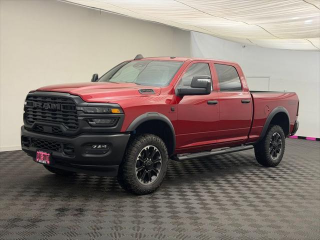 2026 RAM Ram 2500 RAM 2500 WARLOCK CREW CAB 4X4 64 BOX