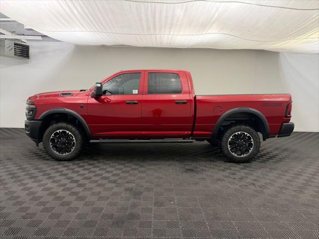 2026 RAM Ram 2500 RAM 2500 WARLOCK CREW CAB 4X4 64 BOX