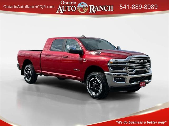 2026 RAM Ram 3500 RAM 3500 LARAMIE MEGA CAB 4X4 64 BOX 2026 RAM Ram 3500 RAM 3500 LARAMIE MEGA CAB 4X4 64 BOX
