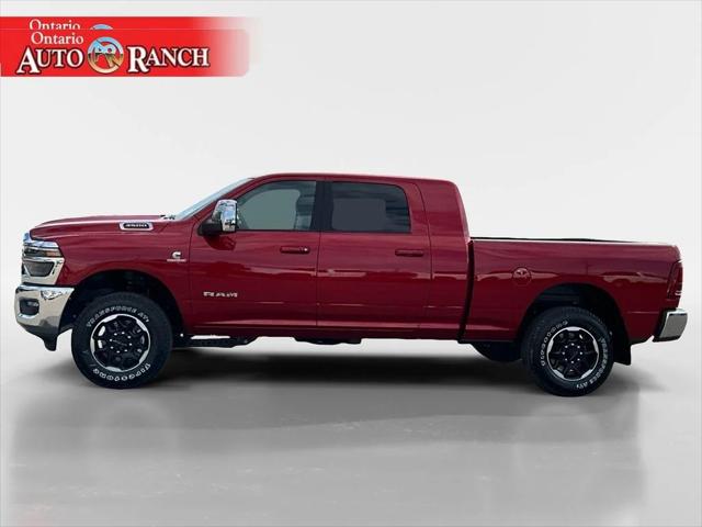 2026 RAM Ram 3500 RAM 3500 LARAMIE MEGA CAB 4X4 64 BOX 2026 RAM Ram 3500 RAM 3500 LARAMIE MEGA CAB 4X4 64 BOX