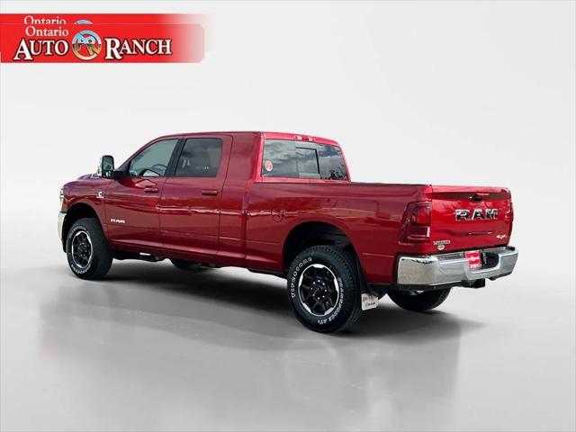 2026 RAM Ram 3500 RAM 3500 LARAMIE MEGA CAB 4X4 64 BOX 2026 RAM Ram 3500 RAM 3500 LARAMIE MEGA CAB 4X4 64 BOX