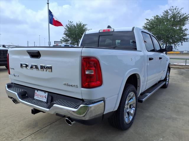 2026 RAM Ram 1500 RAM 1500 LONE STAR CREW CAB 4X4 57 BOX