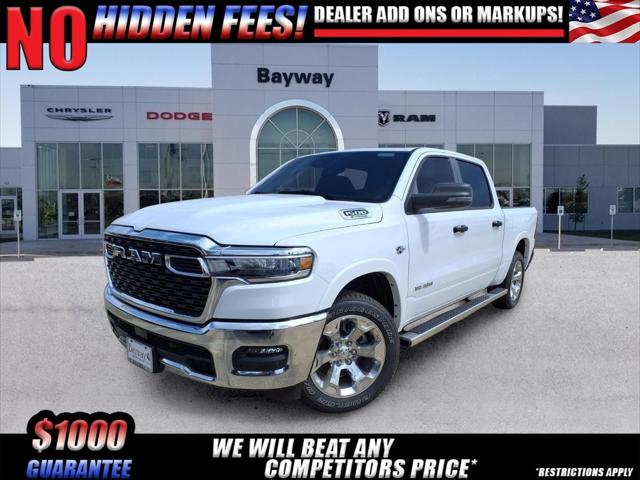 2026 RAM 1500 RAM 1500 LONE STAR CREW CAB 4X4 57 BOX 2026 RAM 1500 RAM 1500 LONE STAR CREW CAB 4X4 57 BOX