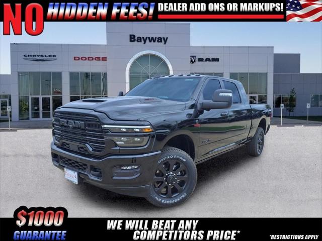2026 RAM Ram 2500 RAM 2500 LARAMIE MEGA CAB 4X4 64 BOX 2026 RAM Ram 2500 RAM 2500 LARAMIE MEGA CAB 4X4 64 BOX