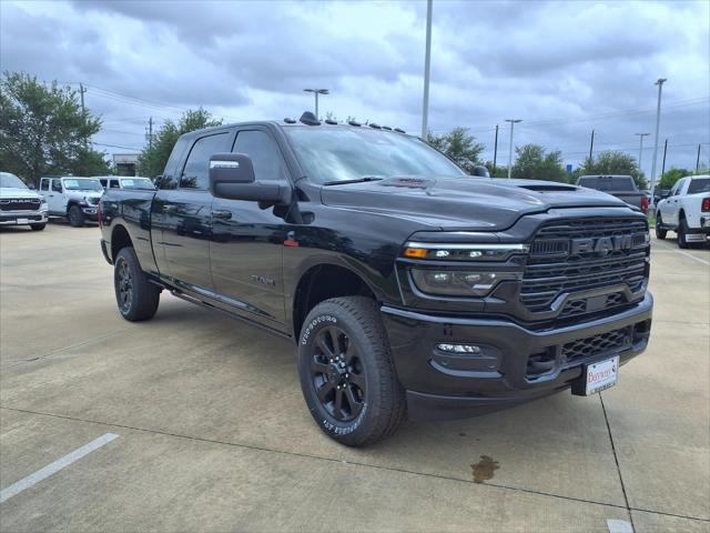 2026 RAM Ram 2500 RAM 2500 LARAMIE MEGA CAB 4X4 64 BOX 2026 RAM Ram 2500 RAM 2500 LARAMIE MEGA CAB 4X4 64 BOX