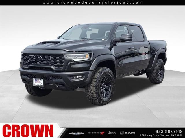 2026 RAM Ram 1500 RAM 1500 RHO CREW CAB 4X4 57 BOX