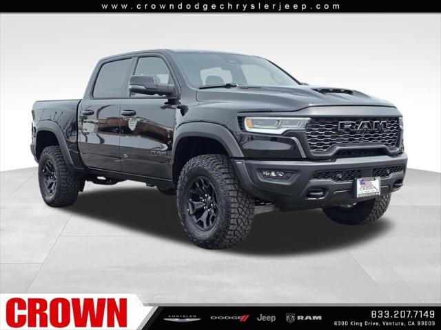 2026 RAM Ram 1500 RAM 1500 RHO CREW CAB 4X4 57 BOX