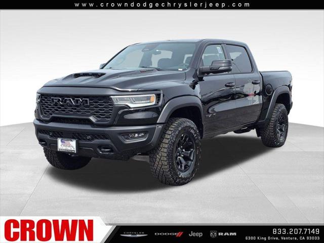 2026 RAM Ram 1500 RAM 1500 RHO CREW CAB 4X4 57 BOX 2026 RAM Ram 1500 RAM 1500 RHO CREW CAB 4X4 57 BOX