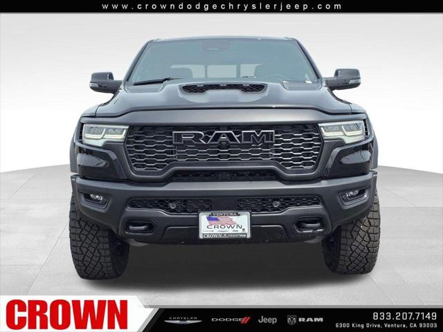 2026 RAM Ram 1500 RAM 1500 RHO CREW CAB 4X4 57 BOX 2026 RAM Ram 1500 RAM 1500 RHO CREW CAB 4X4 57 BOX