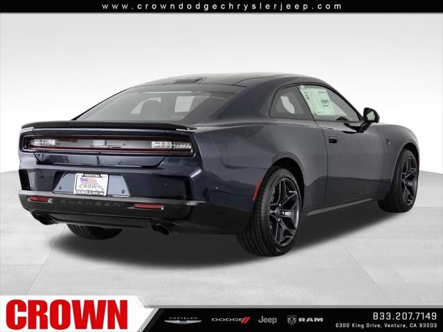 2026 Dodge Charger Scat Pack Plus 2-Door AWD