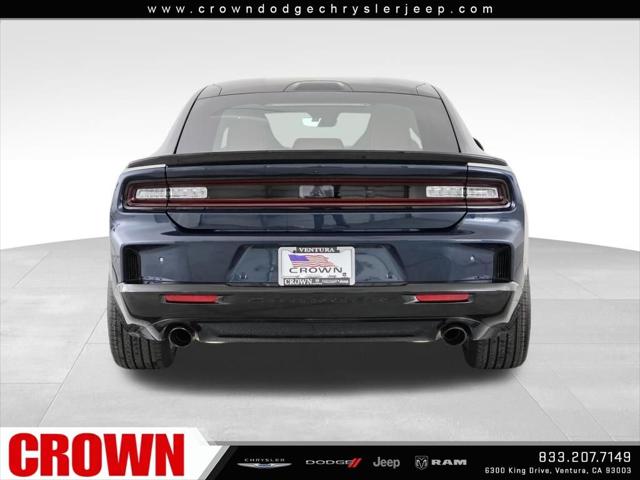 2026 Dodge Charger Scat Pack Plus 2-Door AWD