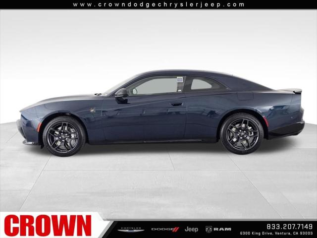 2026 Dodge Charger Scat Pack Plus 2-Door AWD