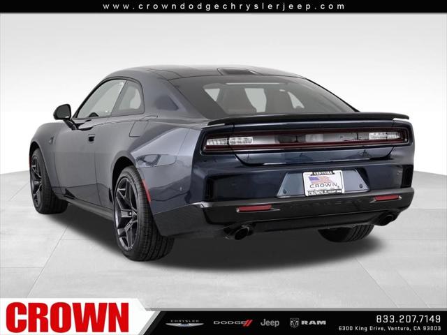 2026 Dodge Charger Scat Pack Plus 2-Door AWD